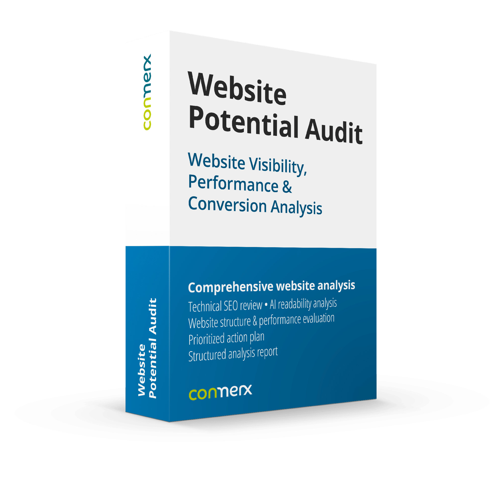 Website Potential Audit